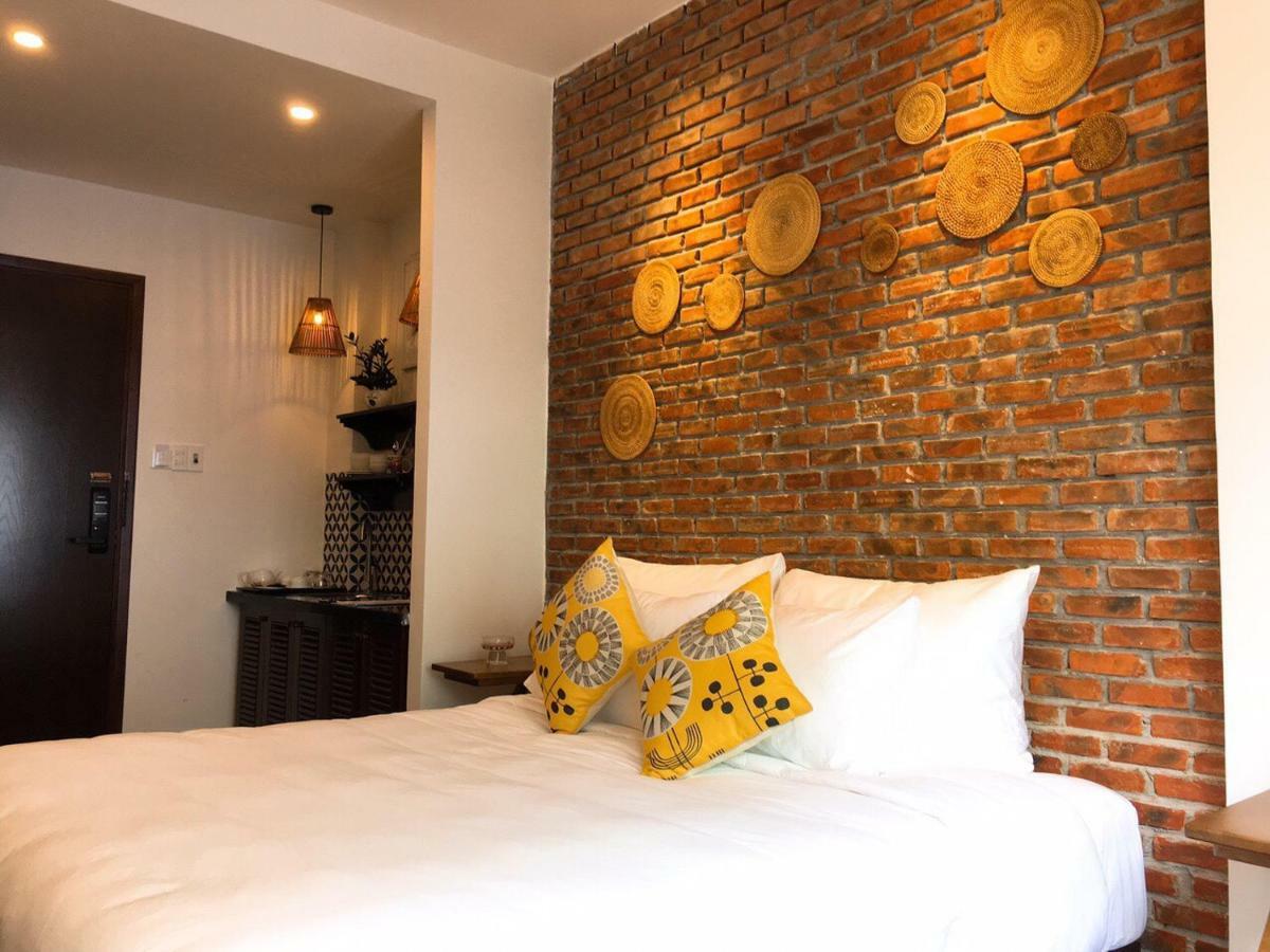 Banana Flower Homestay Đà Nẵng Exterior foto
