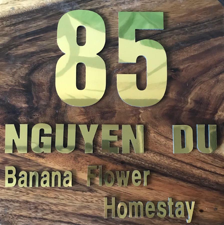 Banana Flower Homestay Đà Nẵng Exterior foto